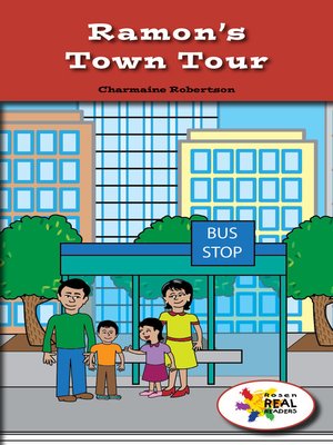cover image of Ramon's Town Tour
